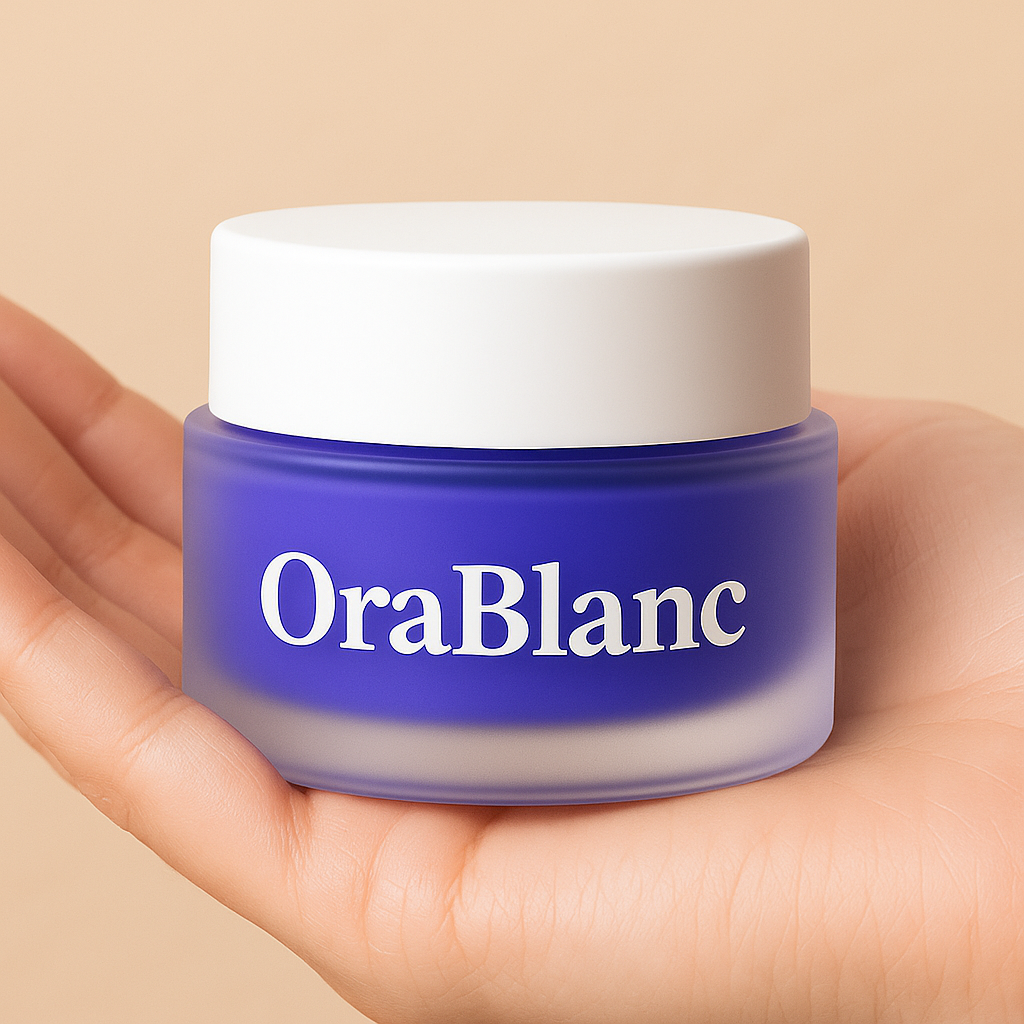 OraBlanc™ Teeth Whitening Powder