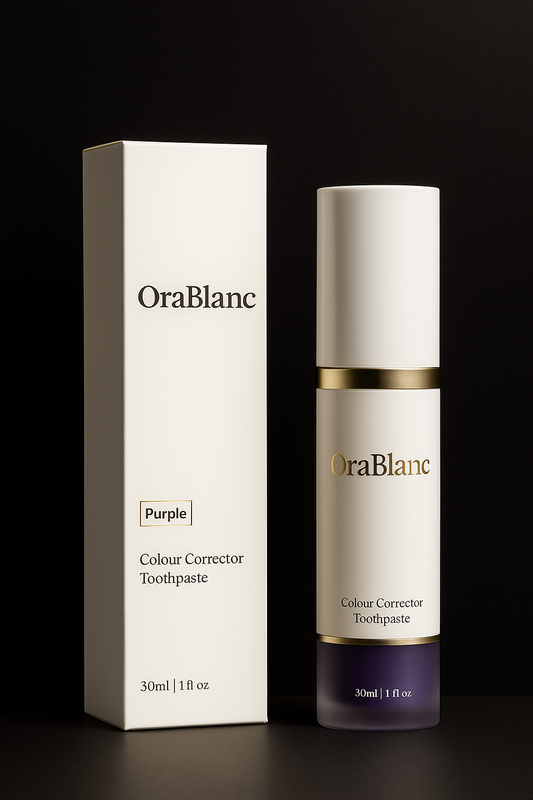 OraBlanc™ Teeth Colour Corrector