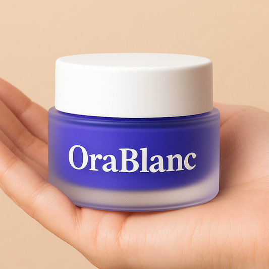 OraBlanc™ Teeth Whitening Powder